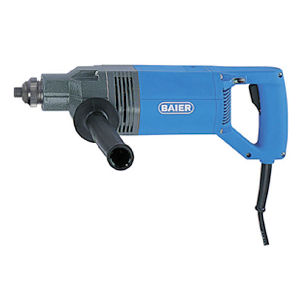 Baier 65896 BDB822A Diamond drill (dry) 1400 Watt special for box drilling