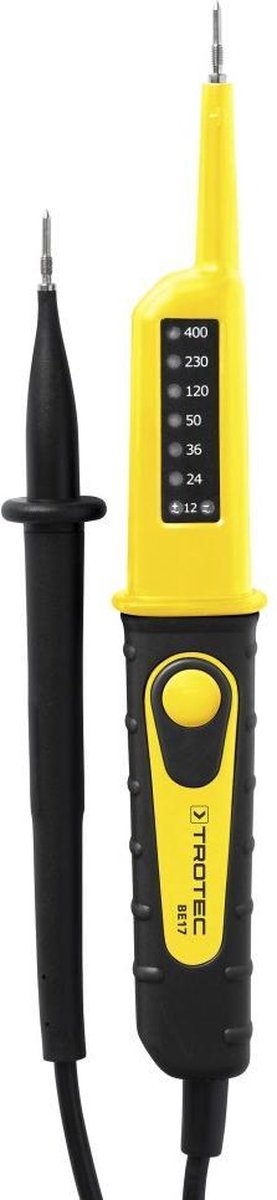 Trotec 3510205227 BE17 voltage tester