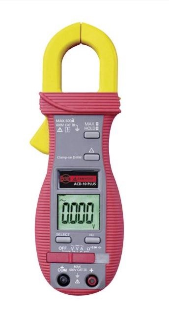 Beha-Amprobe 3037808 ACD-10 PLUS AC Current clamp 600 A