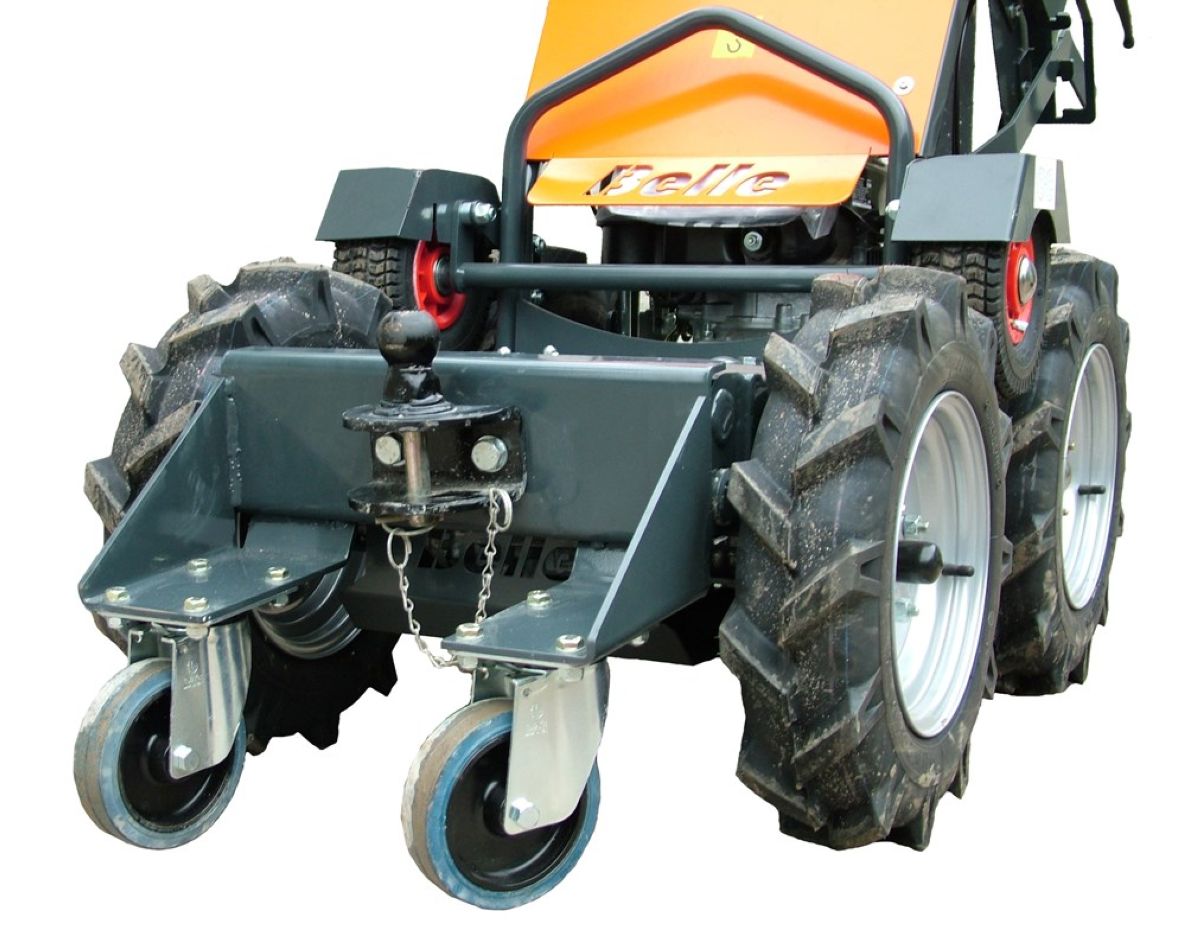 Belle 63130 Towing Hook Minidumper