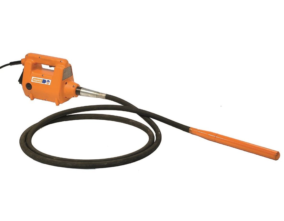 Belle 62300 MegavibPLUS flexible shaft 3m / non-removable head 26mm