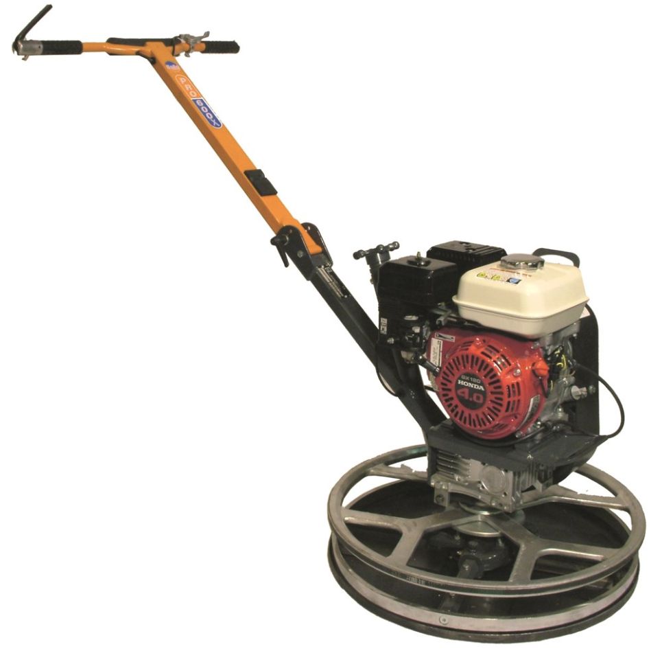 Belle 63081 PRO 600XB Butterfly machine Honda GX120 engine