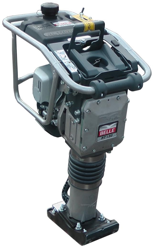 Belle 62067 RTX-50 Vibratory rammer with Honda GX100 engine