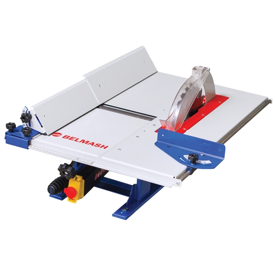 Belmash BEL-2000UNI Universal woodworking machine sawing and planing!