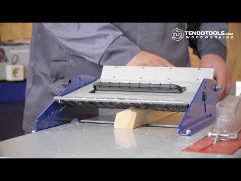 Belmash BEL-2500SDM Universal woodworking machine sawing and planing!