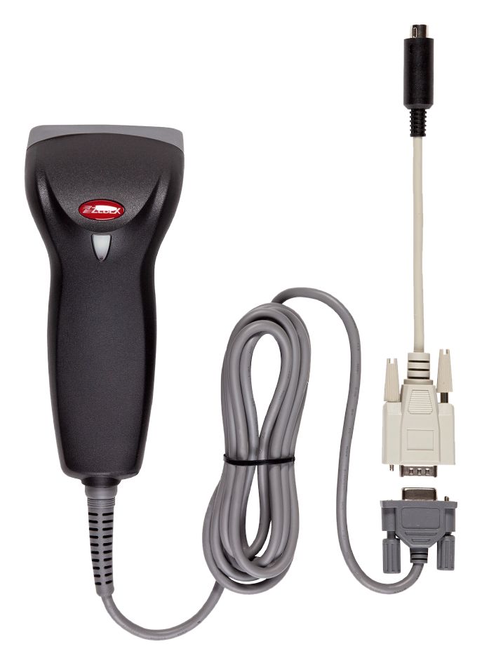 Benning 009371 Barcode scanner with PS/2 plug for IT 130