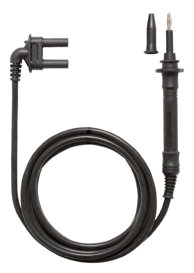 Benning 10150829 Measuring cable 2-pole 2m for ST 755+/ST 760+