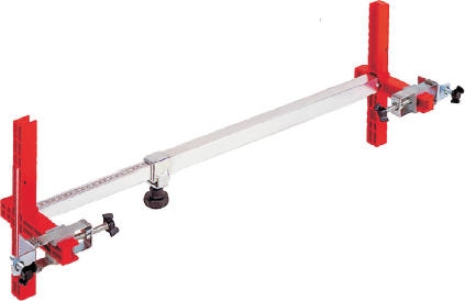 Bessey TU-TRAGE Door frame clamp set