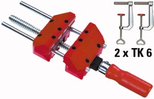 Bessey S10-ST Mini Vice