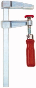 Bessey LM25/5 Die-cast zinc screw clamp 250/50