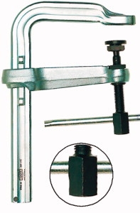 Bessey STBS100 High-performance clamp, extremely heavy duty 1000/200