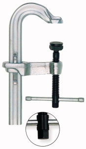Bessey STBVC15 High-performance clamp, extremely heavy duty 150/100