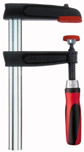 Bessey TPN40BE-2K Malleable cast iron screw clamp 400/175