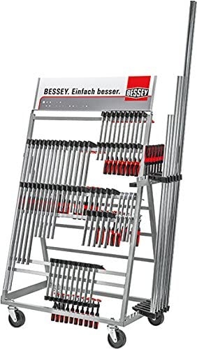 Bessey ZW2-A99 Clamp trolley (filled)