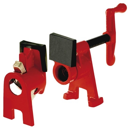 Bessey BPC-H34 Pipe clamping set