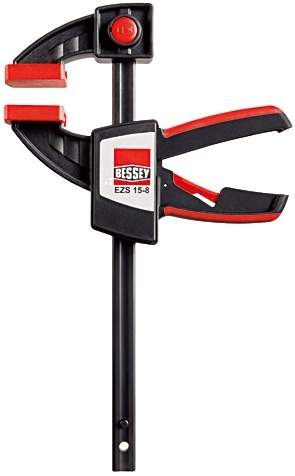 Bessey EZS45-8 One-handed clamp 450/80
