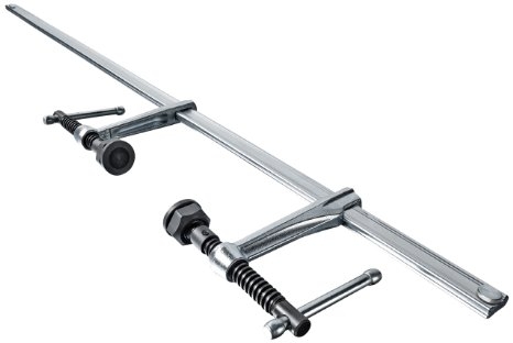 Bessey SLV150M Variable high-performance clamps – Complete set 1500/120