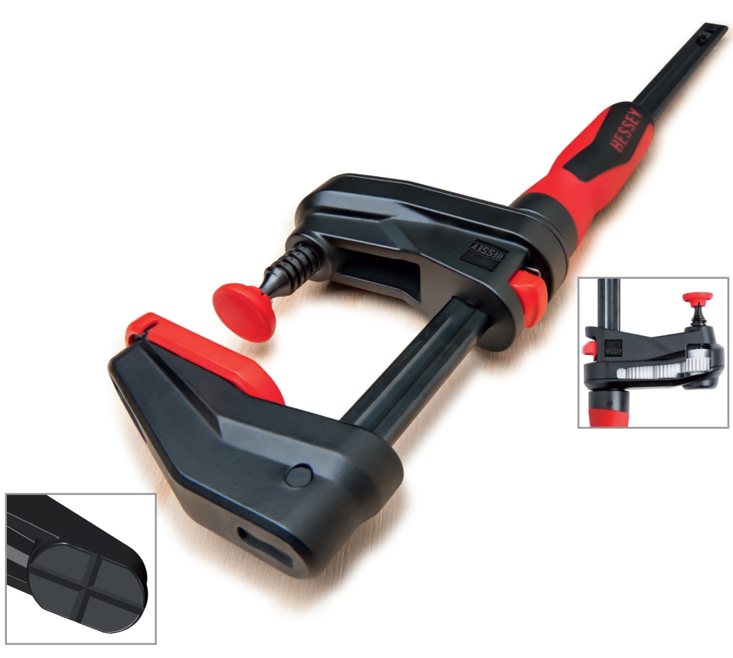 Bessey GK45 GearKlamp 450/60