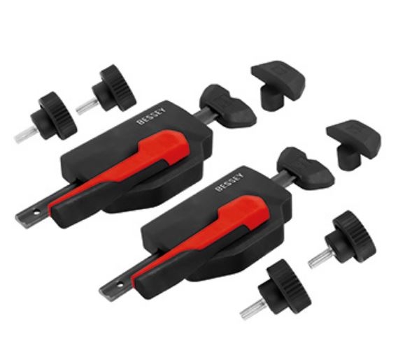 Bessey WNS-SET-MFT Horizontal pull‑down clamp