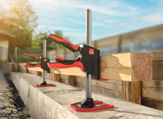 Bessey BEY23 BEYCEPS Construction jack assembly tool up to 180 Kg