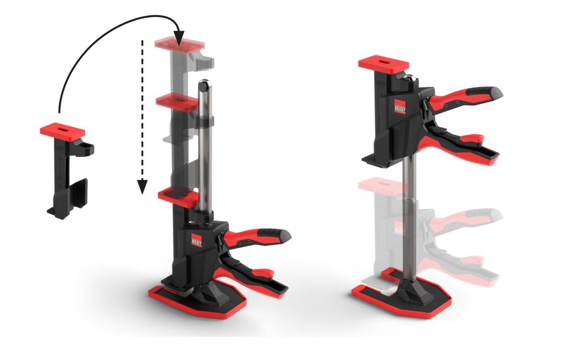 Bessey BEY-IK BEYCEPS Installation kit for BEY23 | Toolnation