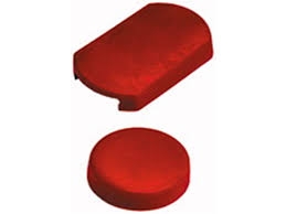 Bessey Accessories 3101393 Protective caps set TG with clamping depth 80mm 20 pieces