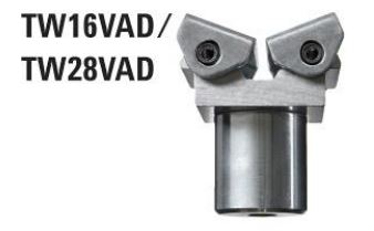 Bessey Accessories TW28VAD Clamping attachment