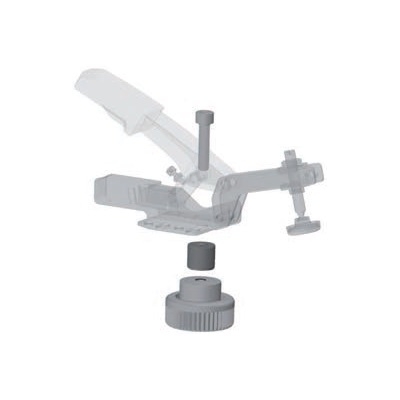 Bessey Accessories STC-SET-T20 Toggle clamp adapter for multifunction tables