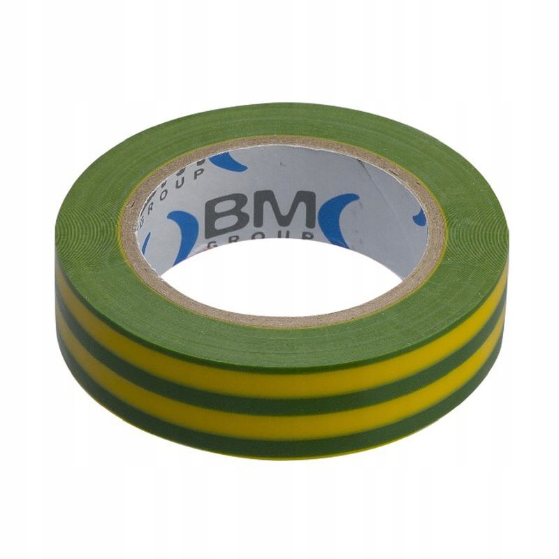 Beta BMESB2525GV PVC Insulating Tape Yellow/Green