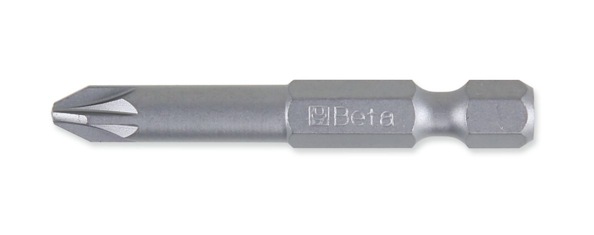 Beta 008620310 862PZ 3 Bit for Pozidriv® and Supadriv® Phillips-head screws