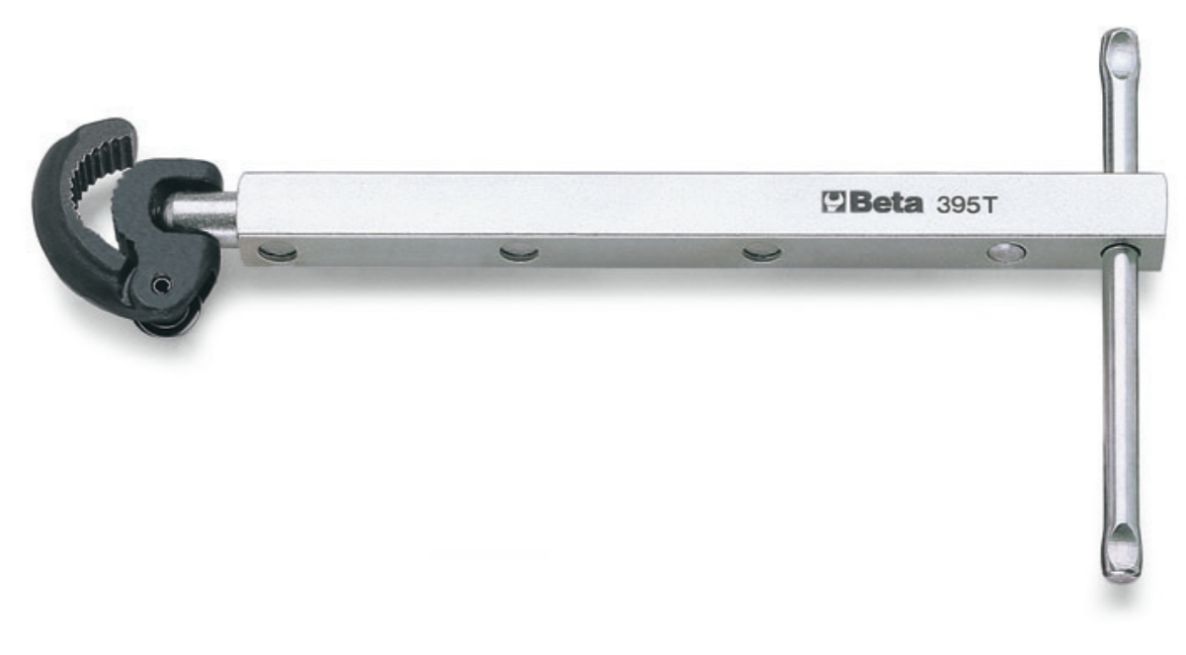 Beta 003950100 395T 10-32-Sink Nut Wrench Telescopic Model
