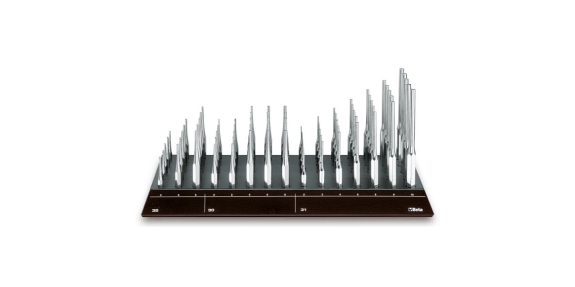 Beta 000380751 38/DVS1-Empty Wall Display  (ART. 38/DS1)