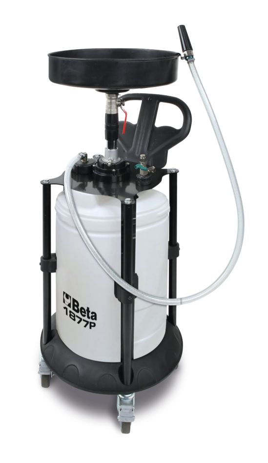 Beta 018770180 1877P-Oil container with 40L tank