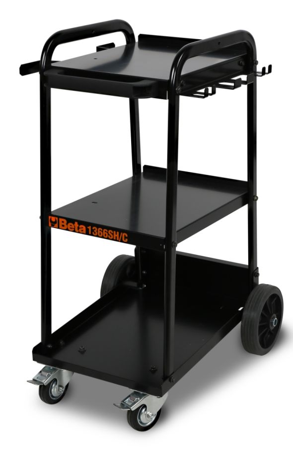 Beta 013660410 1366SH/C-Trolley for spotter 1366SH