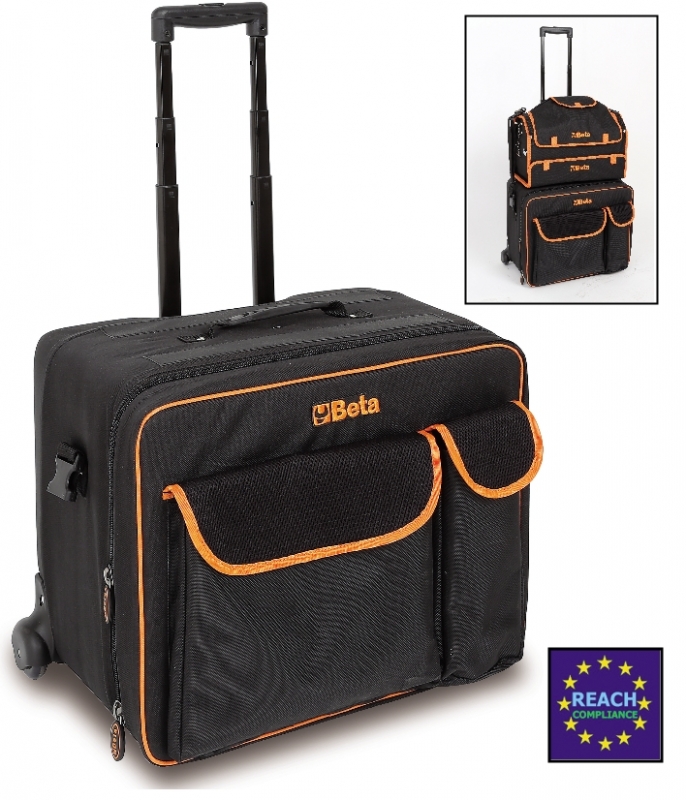 Beta 021080000 C8 Mobile tool bag