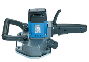 Baier 6434 BFF222 Milling machine Satin-finish 190 mm with carbide wheels