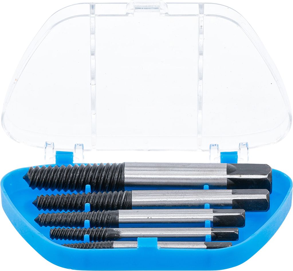 BGS 1895 Screws turnout set sizes 1 - 5 5-piece