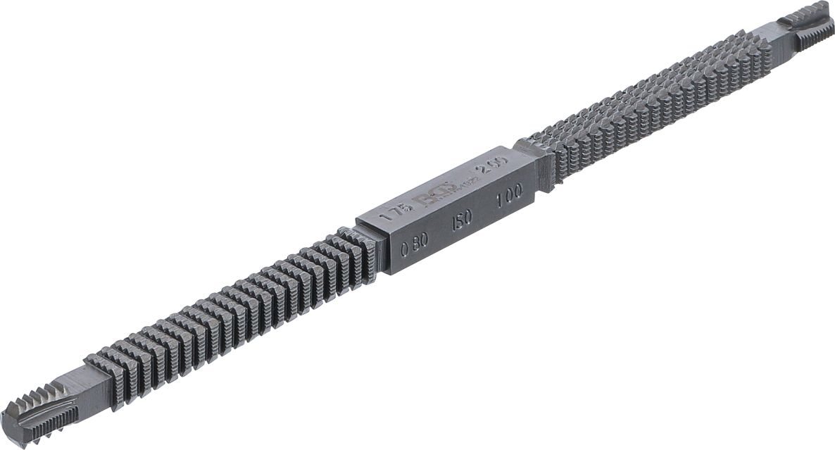 BGS 1922 Thread file internal and external threads metric 0.80 - 3.00 mm