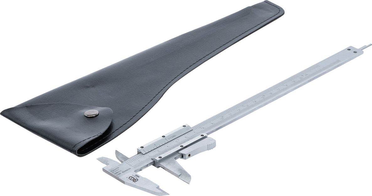 BGS 1933 Precision caliper 0 - 200 mm
