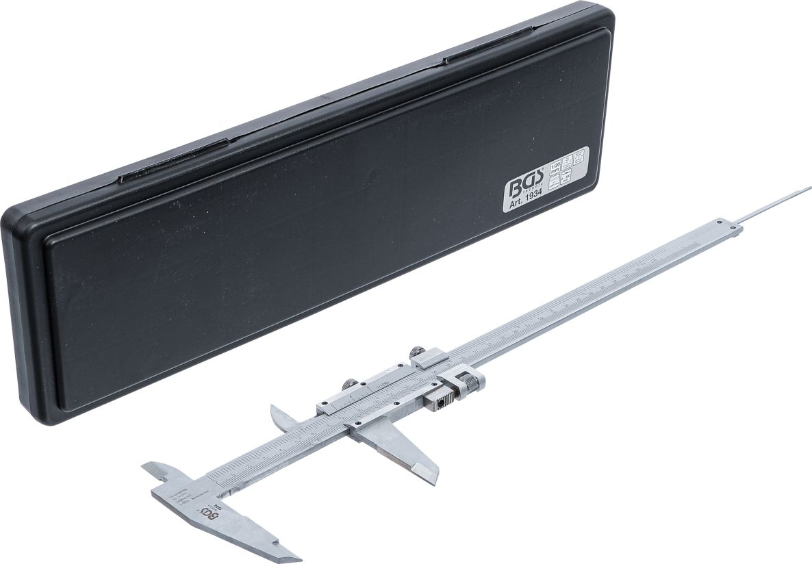 BGS 1934 Precision caliper 0 - 300 mm