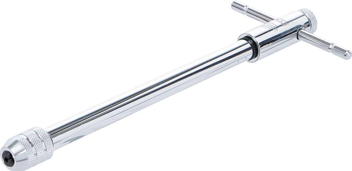BGS 1982 Tool holder with sliding handle for tapping drill bit M3 - M10 255 mm