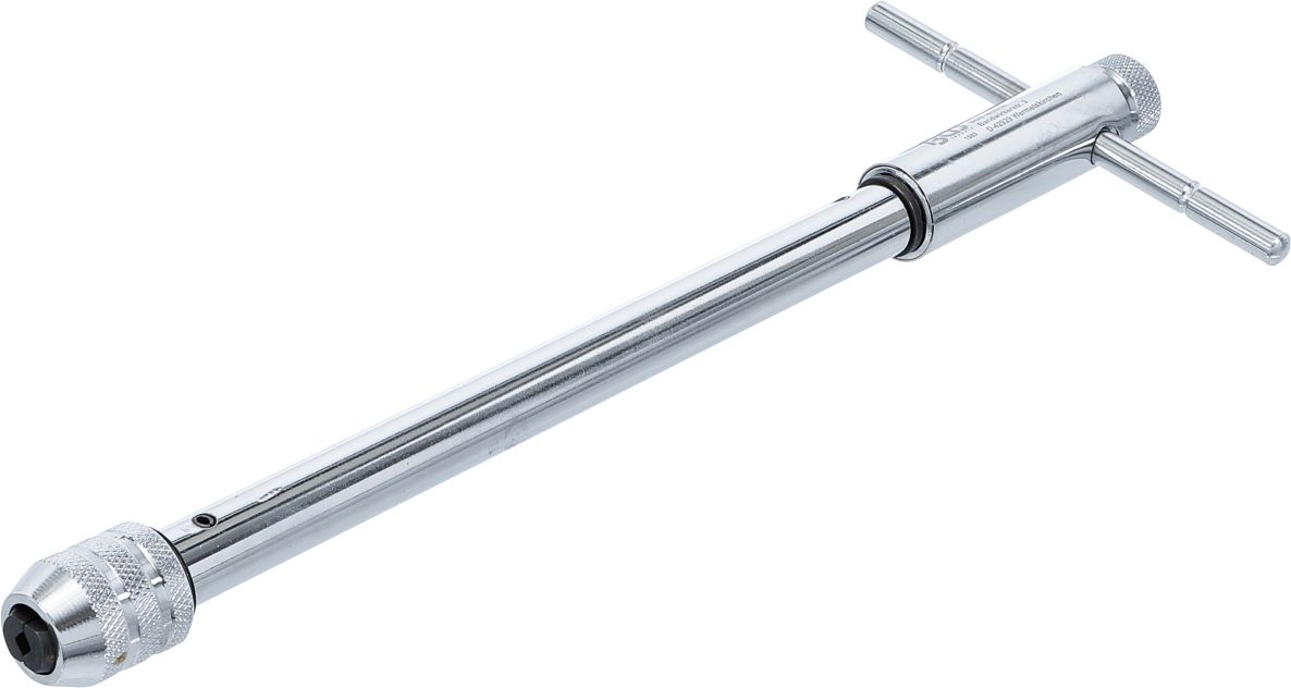BGS 1983 Tool holder with sliding handle for tapping drill bit M5 - M12 320 mm