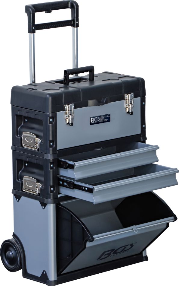 BGS 2002 Tool trolley on wheels