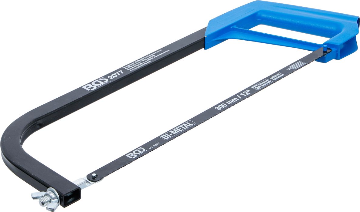 BGS 2077 Saw bracket incl. HSS saw blade 300 mm