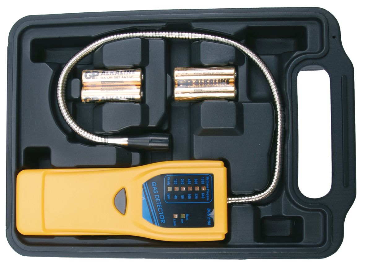 BGS 2198 Gas Detector