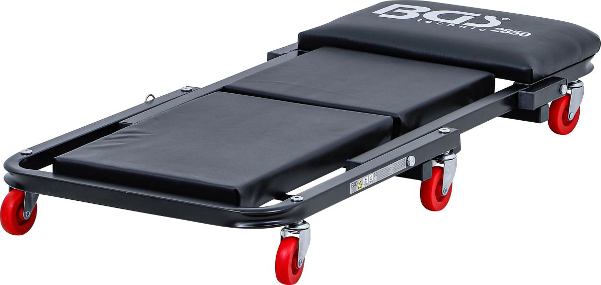 BGS 2850 Rolling board and seat