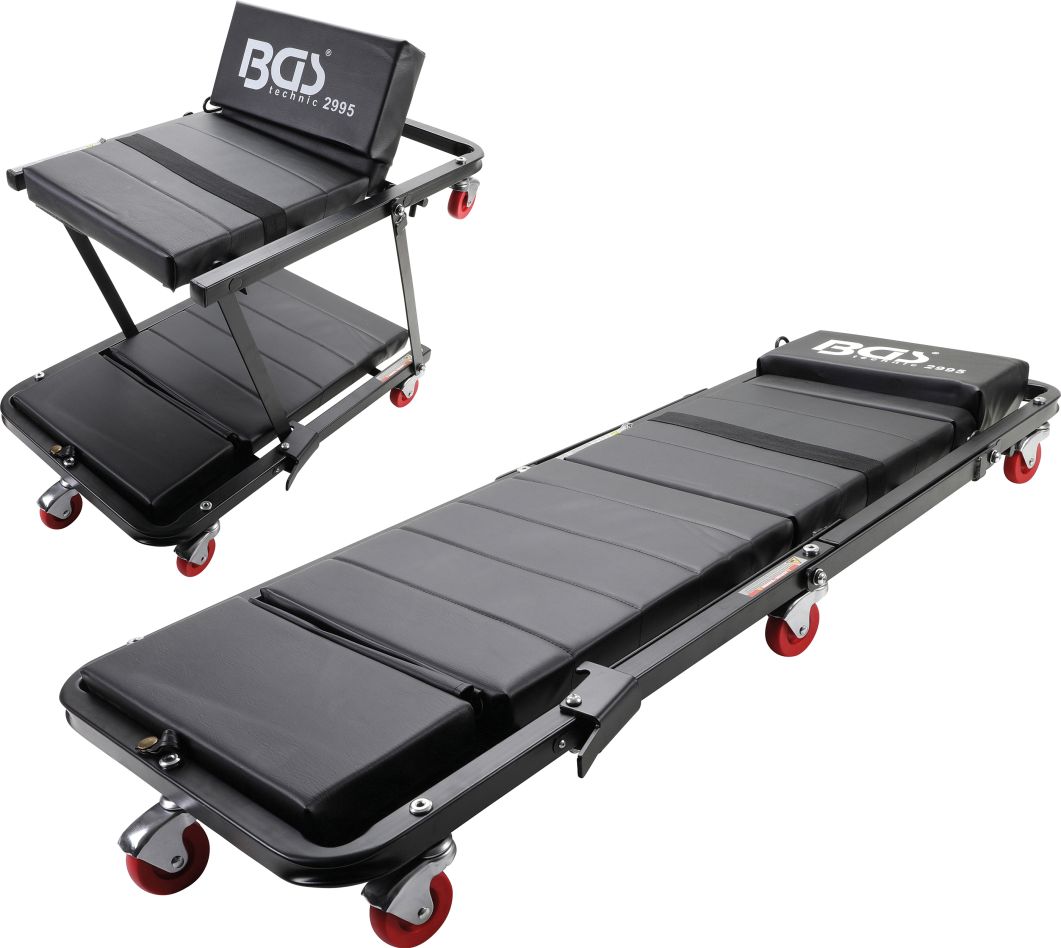 BGS 2995 Rolling board and seat