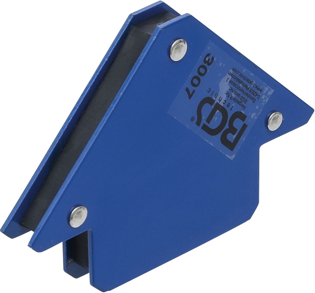 BGS 3007 Magnetic welding clamp