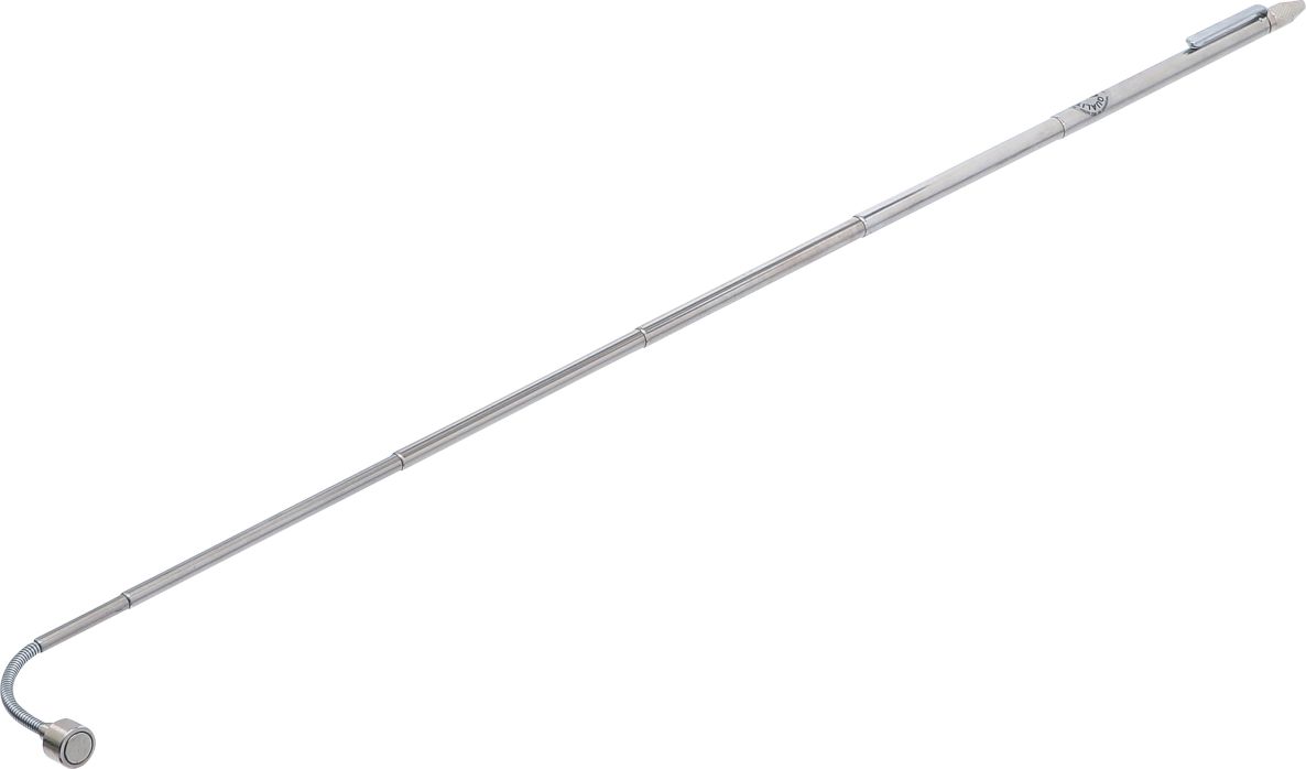 BGS 3183 Magnetic tool with flexible head 580 mm pulling force 1.6 kg