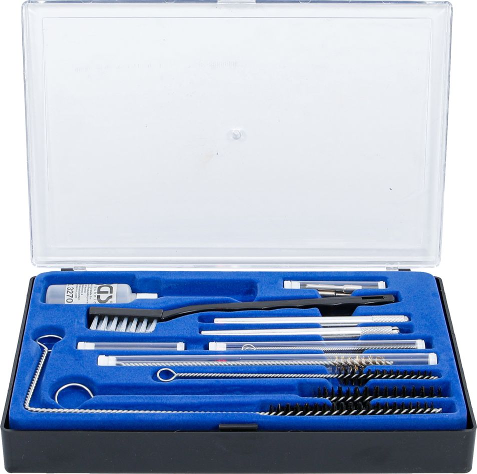 BGS 3270 Cleaning kit for paint spray gun 22-piece